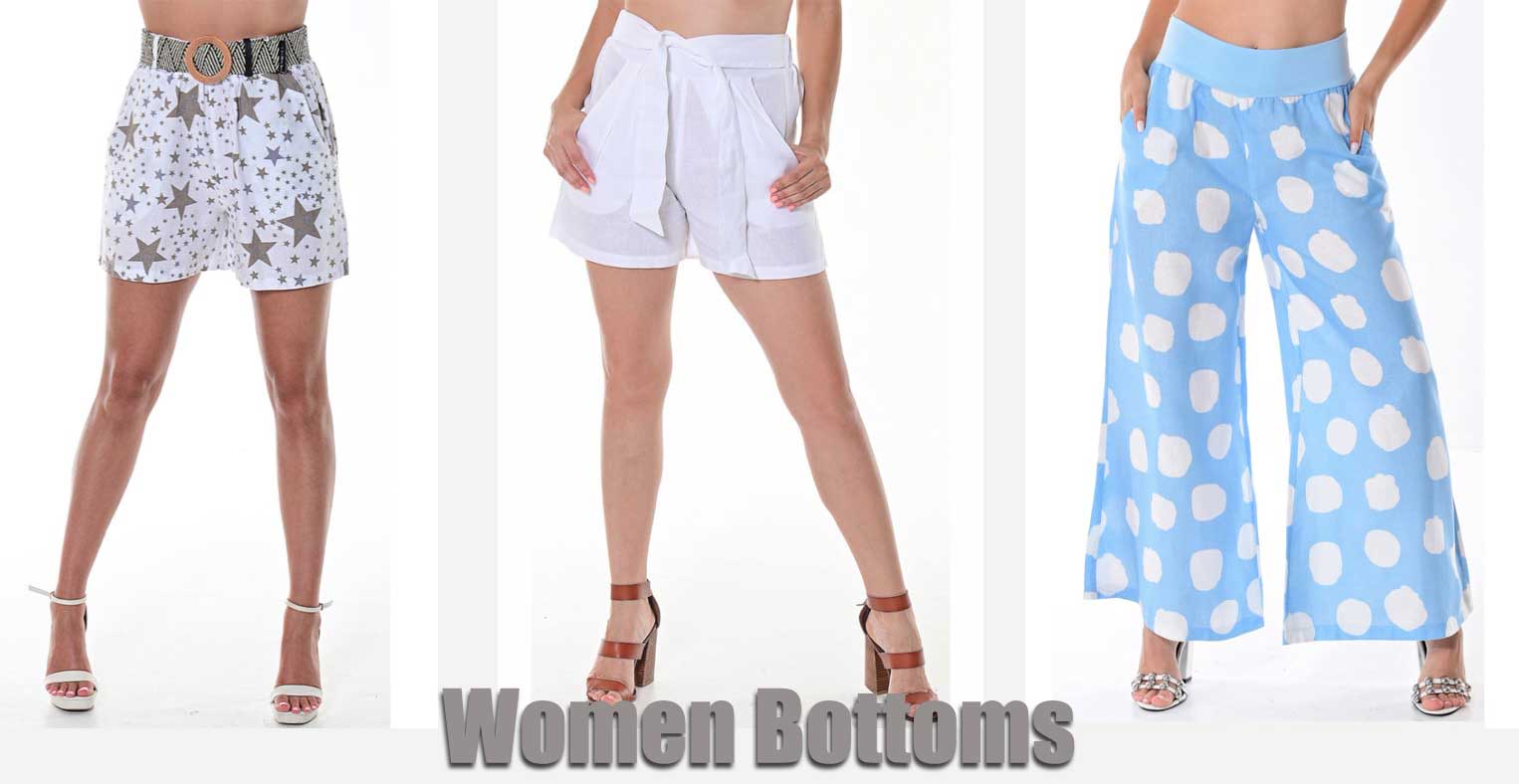 Women Bottoms