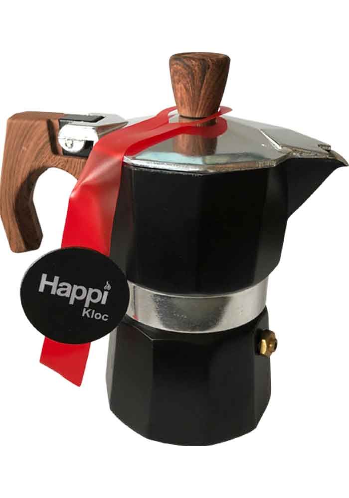 Coffee Maker as a Special Gift. Traditional Cuban Maker.