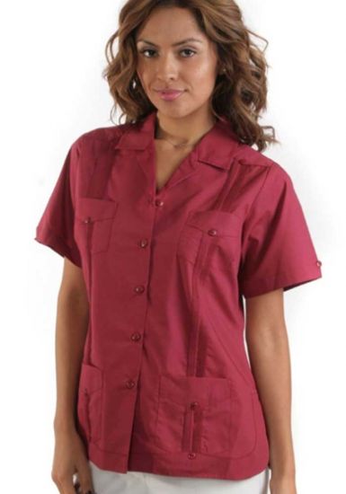 Guayaberas Poliester for Ladies