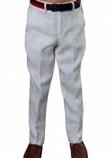 Classic Linen  Pants. Comfortable for Kids. Wedding Classis Pants for Kids. Any Age. Back Orders. Linen Premium. Sand Color.