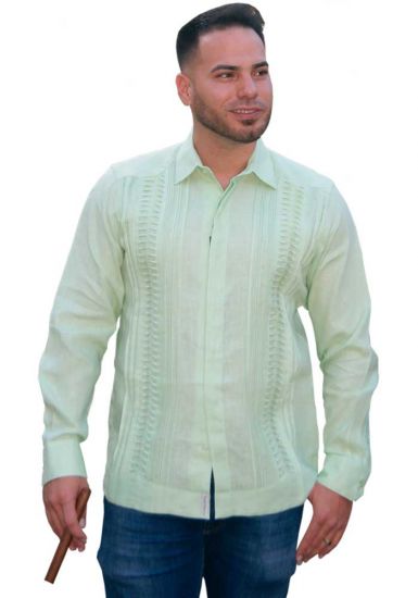 Premium Linen. Wedding Formal White Horizontal Pleats. High Quality Shirt. Best Seller. Double Eyelet for use Cufflinks. Backorder.