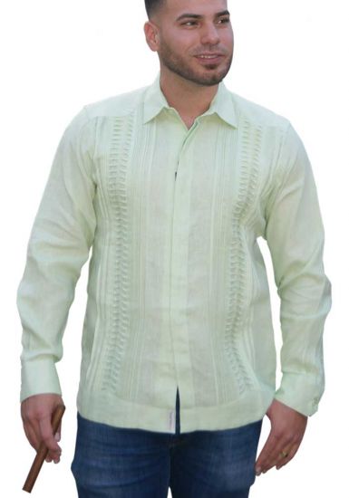 Premium Linen. Wedding Formal White Horizontal Pleats. High Quality Shirt. Best Seller. Double Eyelet for use Cufflinks. Back Orders.