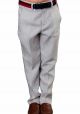 Classic Linen  Pants. Comfortable for Kids. Wedding Classic Pants for Kids. Any Age. Back Orders. Linen Premium. Gray Color.