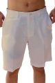 High Quality Linen Short for Men. Beach Short. Summer. Vacations. Ivory Color.