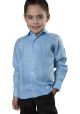 Deluxe Kids Festivities Guayabera. High Quality for Kids. Linen. Finest Tuck & Embroidery. Back Orders. RUN SMALL.