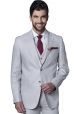 Linen Suit for Wedding. Premium Linen. High Quality Linen. Light Gray Color. Backorder.