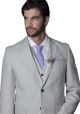 Linen Suit White