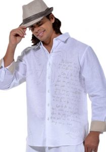 Latin Linen Shirt