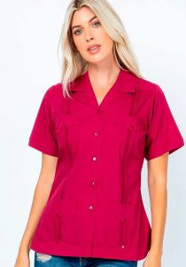 Guayaberas Poliester for Ladies