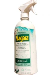 Niagara NON-AEREOSOL Spray Starch Plus