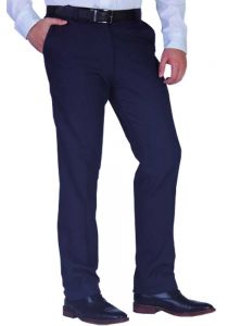 Linen Classic Pants For Men. Linen 100 %. Good Quality Linen. Navy Color.