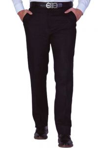Linen Classic Pants For Men. Linen 100 %. Good Quality Linen. Black Color.