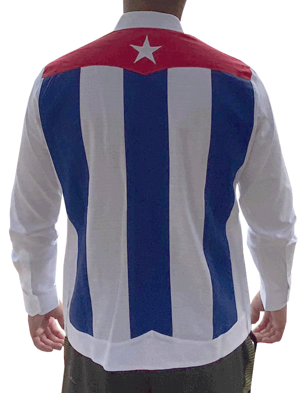 Authentic Cuban Linen Guayaberas